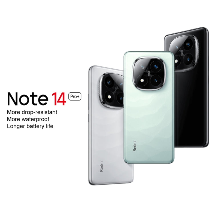 Xiaomi Redmi Note 14 Pro+, 12GB+512GB, 6.67 inch Xiaomi HyperOS Snapdragon 7s Gen 3 Octa Core, NFC, Network: 5G, 12GB+512GB Xiaomi Redmi Note 14 Pro+, 12GB+512GB, 6.67 inch Xiaomi HyperOS Snapdragon 7s Gen 3 Octa Core, NFC, Network: 5G, 12GB+512GB